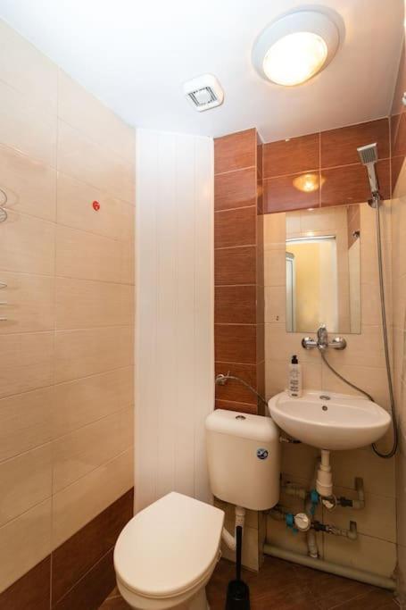 Charming Artistic Central Apartment София Екстериор снимка